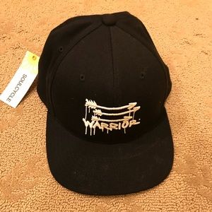 SoulCycle Warrior Gregory Siff Hat